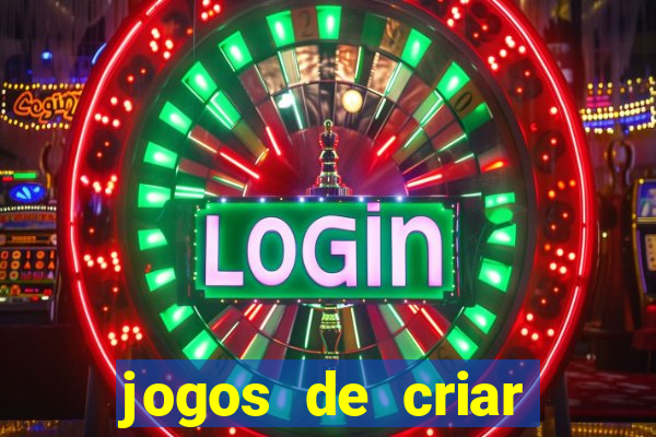 jogos de criar avatar online